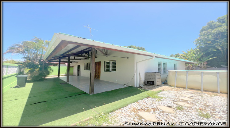 Ma-Cabane - Vente Maison KOUROU, 90 m²