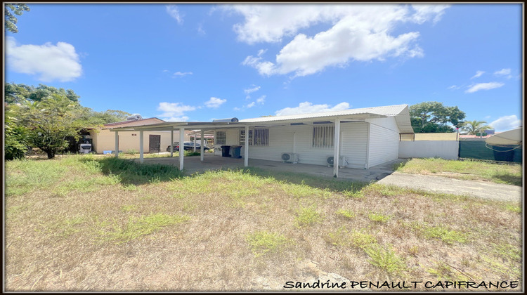 Ma-Cabane - Vente Maison KOUROU, 68 m²