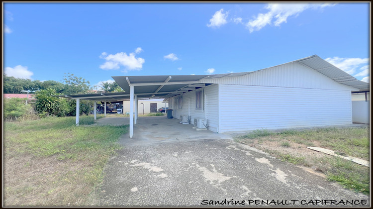 Ma-Cabane - Vente Maison KOUROU, 68 m²