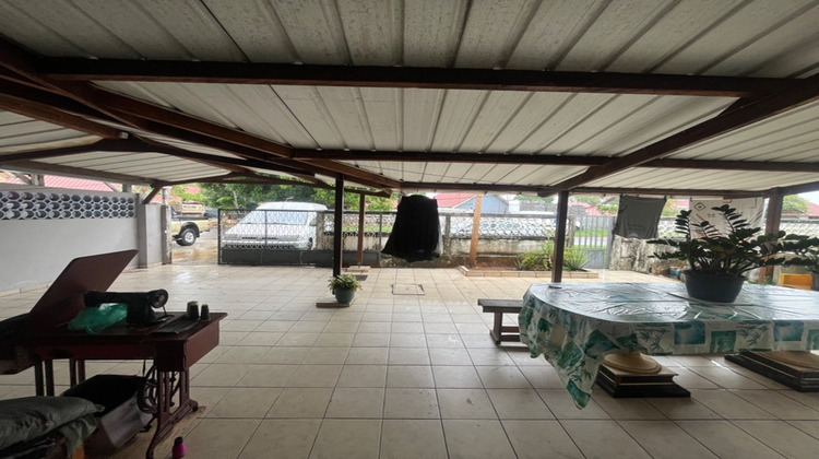 Ma-Cabane - Vente Maison KOUROU, 106 m²