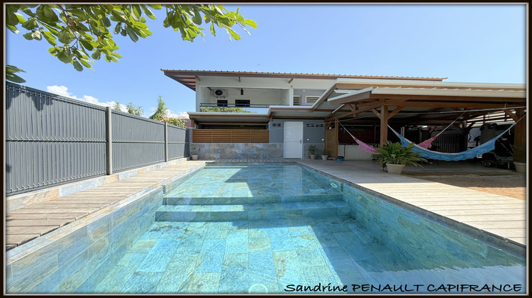 Ma-Cabane - Vente Maison KOUROU, 246 m²