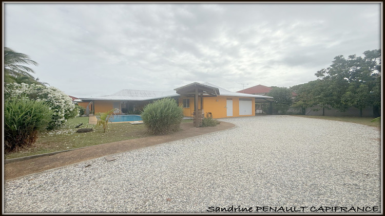 Ma-Cabane - Vente Maison KOUROU, 135 m²