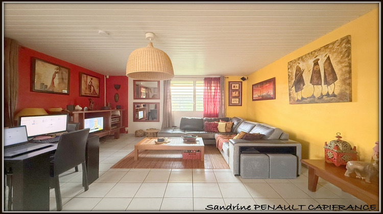 Ma-Cabane - Vente Maison KOUROU, 91 m²