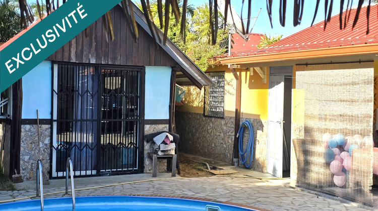 Ma-Cabane - Vente Maison Kourou, 217 m²