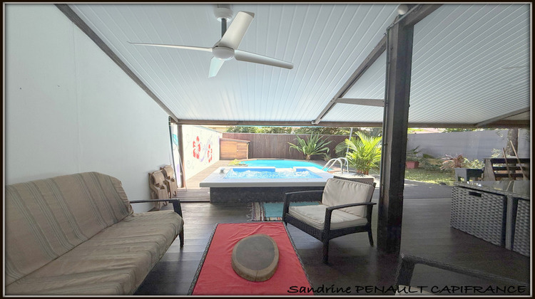 Ma-Cabane - Vente Maison KOUROU, 97 m²