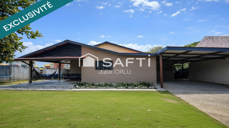 Ma-Cabane - Vente Maison Kourou, 135 m²