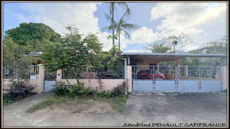 Ma-Cabane - Vente Maison KOUROU, 162 m²