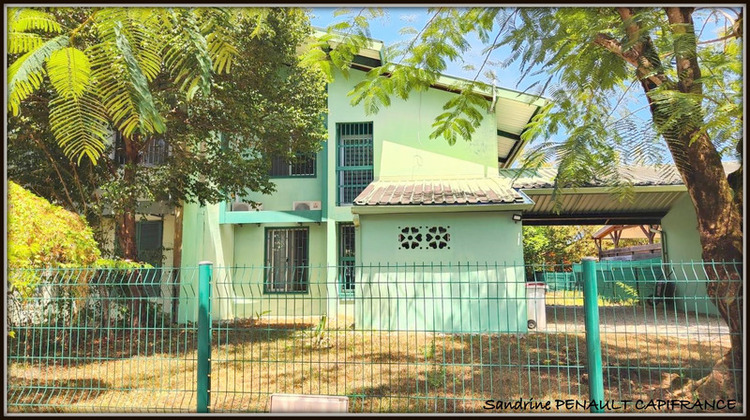 Ma-Cabane - Vente Maison KOUROU, 105 m²