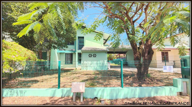 Ma-Cabane - Vente Maison KOUROU, 105 m²