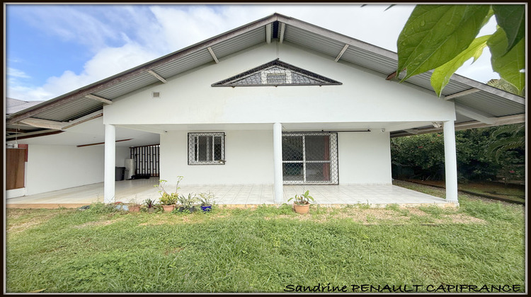 Ma-Cabane - Vente Maison KOUROU, 106 m²