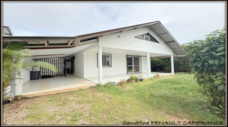 Ma-Cabane - Vente Maison KOUROU, 106 m²