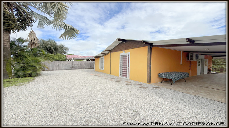 Ma-Cabane - Vente Maison KOUROU, 80 m²