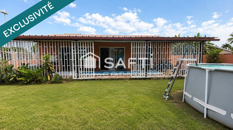 Ma-Cabane - Vente Maison Kourou, 102 m²