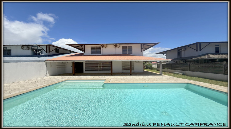 Ma-Cabane - Vente Maison KOUROU, 120 m²
