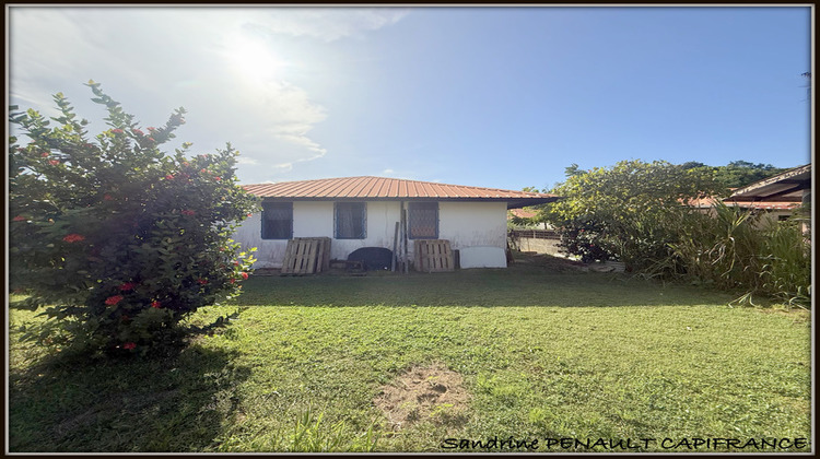 Ma-Cabane - Vente Maison KOUROU, 84 m²