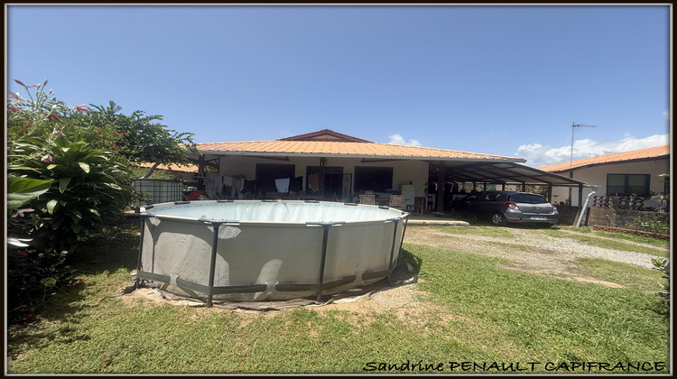 Ma-Cabane - Vente Maison KOUROU, 84 m²