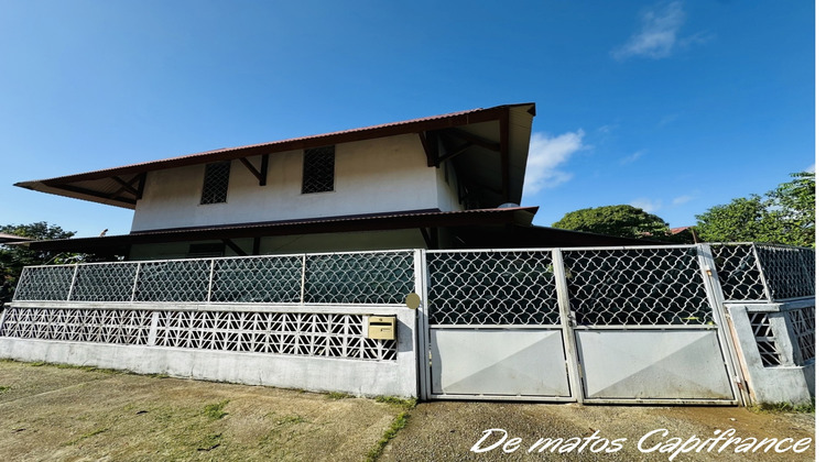 Ma-Cabane - Vente Maison KOUROU, 105 m²