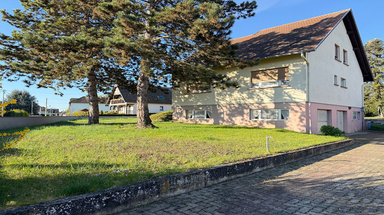 Ma-Cabane - Vente Maison KRAUTERGERSHEIM, 137 m²