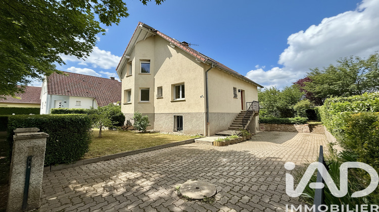 Ma-Cabane - Vente Maison Krautergersheim, 122 m²
