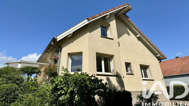 Ma-Cabane - Vente Maison Krautergersheim, 122 m²