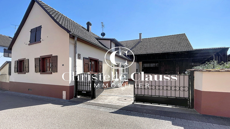 Ma-Cabane - Vente Maison KRAUTERGERSHEIM, 78 m²