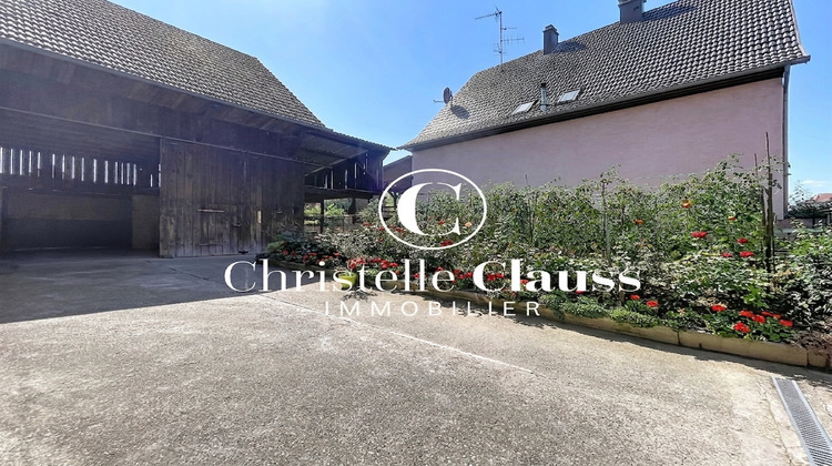 Ma-Cabane - Vente Maison KRAUTERGERSHEIM, 78 m²