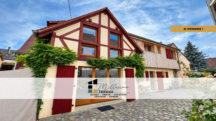 Ma-Cabane - Vente Maison Krautergersheim, 128 m²