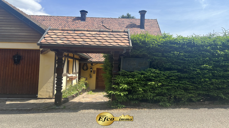 Ma-Cabane - Vente Maison Kruth, 193 m²