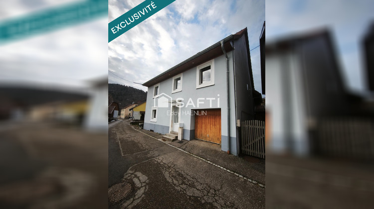 Ma-Cabane - Vente Maison Kruth, 125 m²