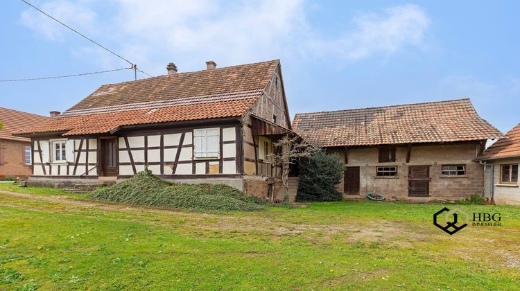 Ma-Cabane - Vente Maison Kuhlendorf, 98 m²