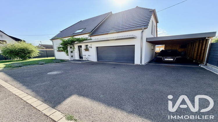 Ma-Cabane - Vente Maison Kunheim, 140 m²