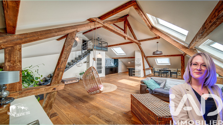 Ma-Cabane - Vente Maison Kuntzig, 260 m²