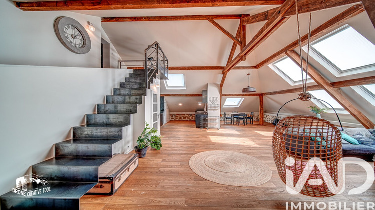 Ma-Cabane - Vente Maison Kuntzig, 260 m²