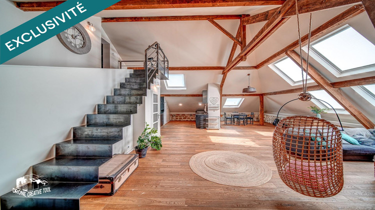 Ma-Cabane - Vente Maison Kuntzig, 260 m²