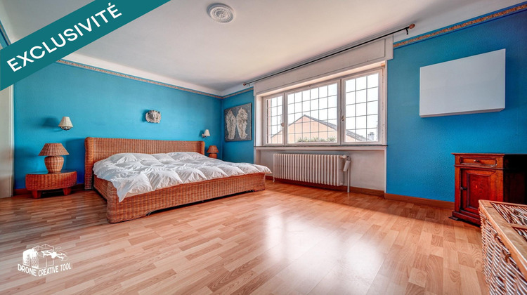 Ma-Cabane - Vente Maison Kuntzig, 260 m²