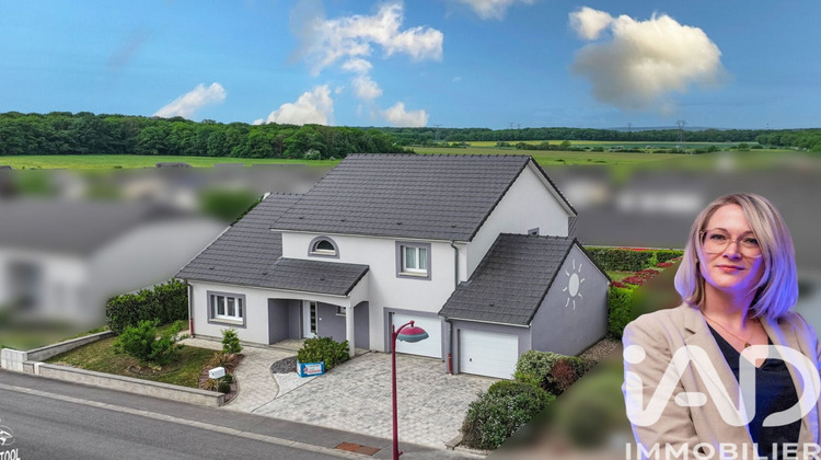 Ma-Cabane - Vente Maison Kuntzig, 147 m²