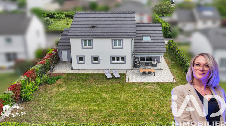 Ma-Cabane - Vente Maison Kuntzig, 147 m²