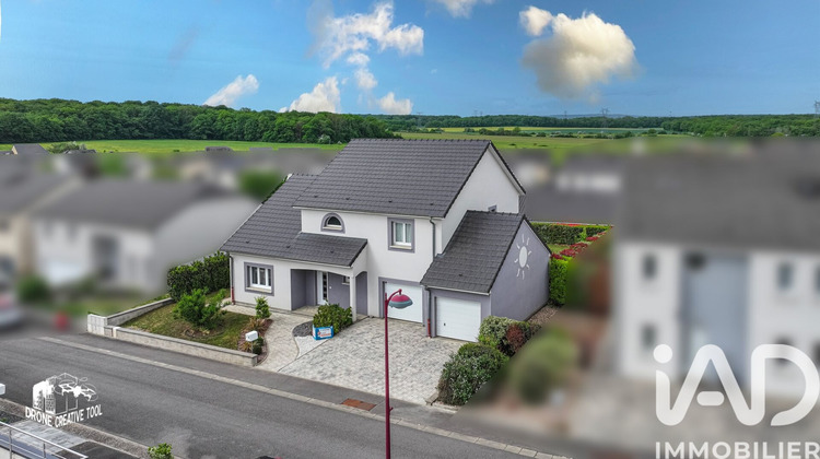 Ma-Cabane - Vente Maison Kuntzig, 147 m²