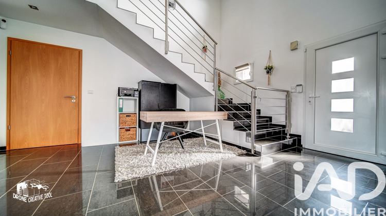 Ma-Cabane - Vente Maison Kuntzig, 147 m²