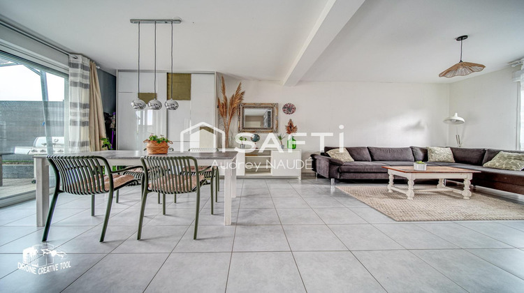 Ma-Cabane - Vente Maison Kuntzig, 104 m²