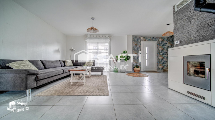 Ma-Cabane - Vente Maison Kuntzig, 104 m²