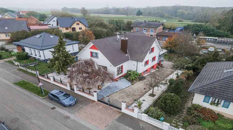 Ma-Cabane - Vente Maison Kurtzenhouse, 220 m²