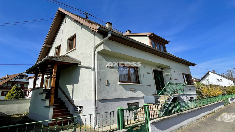 Ma-Cabane - Vente Maison Kurtzenhouse, 117 m²
