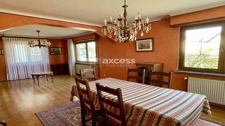 Ma-Cabane - Vente Maison Kurtzenhouse, 117 m²