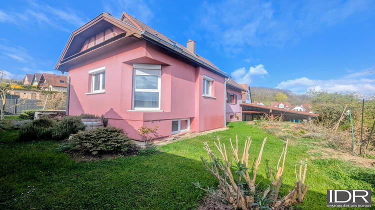 Ma-Cabane - Vente Maison Kuttolsheim, 130 m²