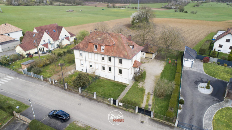 Ma-Cabane - Vente Maison Kutzenhausen, 176 m²