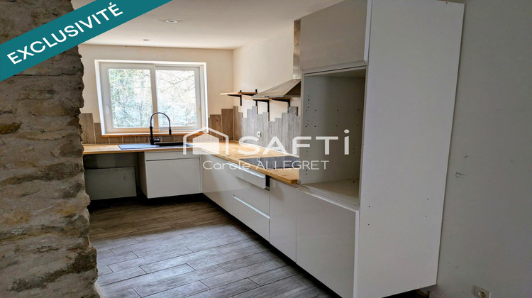 Ma-Cabane - Vente Maison L' Abergement-de-Varey, 63 m²