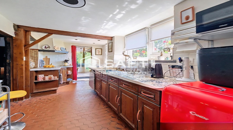 Ma-Cabane - Vente Maison L' Abergement-Sainte-Colombe, 194 m²