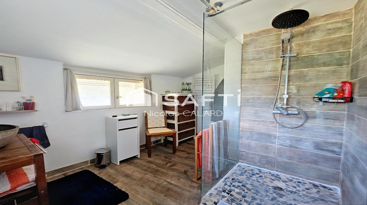 Ma-Cabane - Vente Maison L' Abergement-Sainte-Colombe, 194 m²