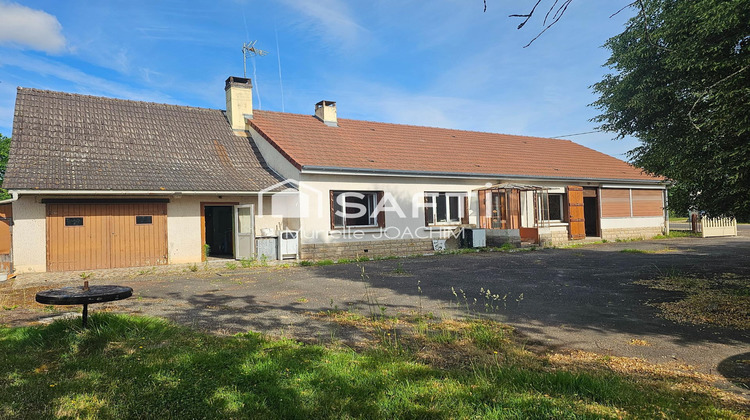 Ma-Cabane - Vente Maison L' Abergement-Sainte-Colombe, 1701 m²
